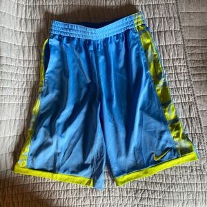 Boys Nike shorts